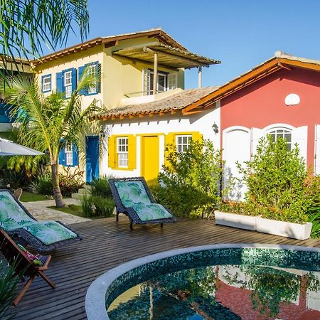 Quinta Brasilis Boutique Hotel باراتي المظهر الخارجي الصورة