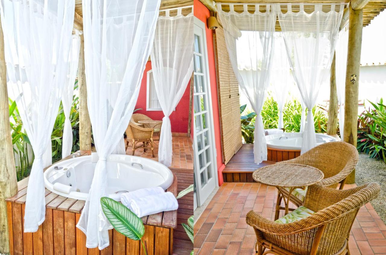 Quinta Brasilis Boutique Hotel باراتي المظهر الخارجي الصورة