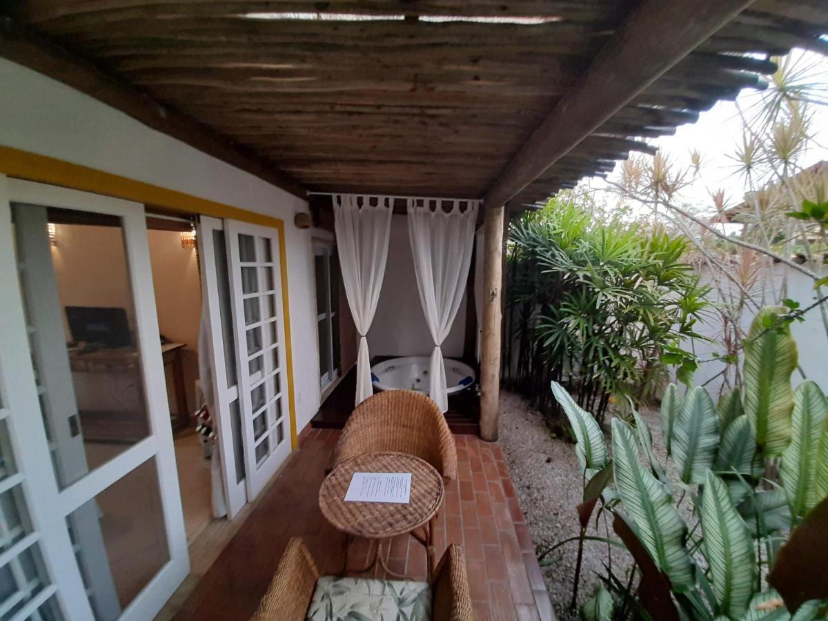 Quinta Brasilis Boutique Hotel باراتي المظهر الخارجي الصورة