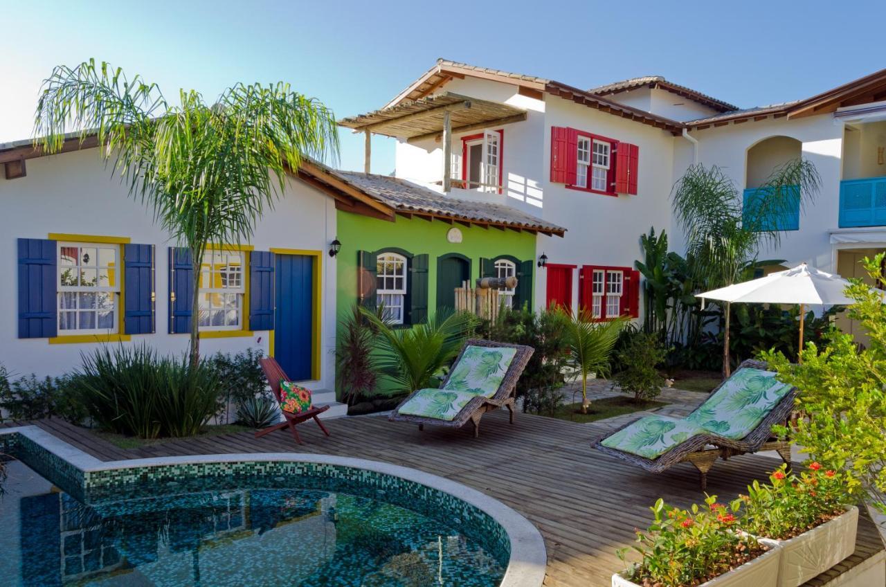 Quinta Brasilis Boutique Hotel باراتي المظهر الخارجي الصورة