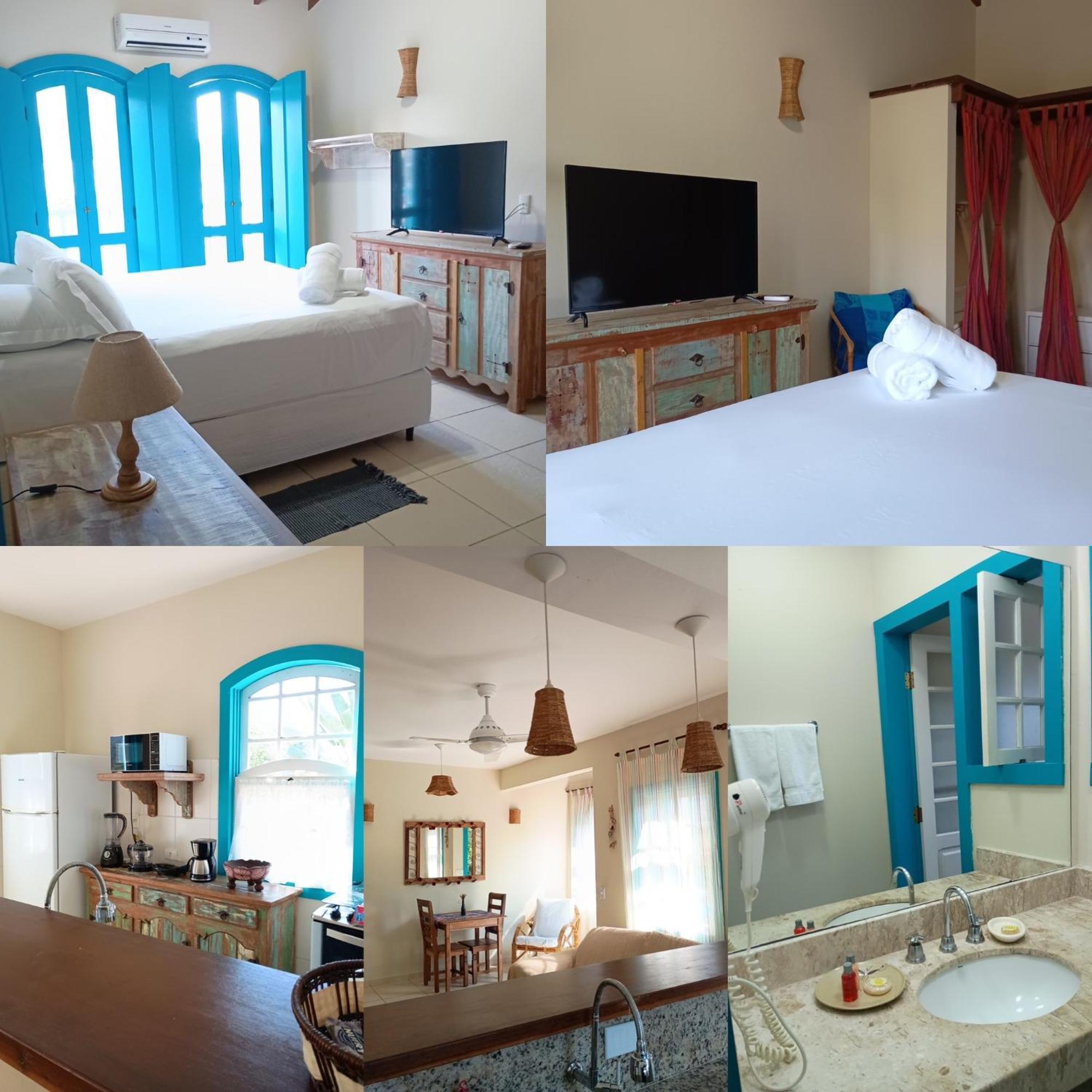 Quinta Brasilis Boutique Hotel باراتي المظهر الخارجي الصورة