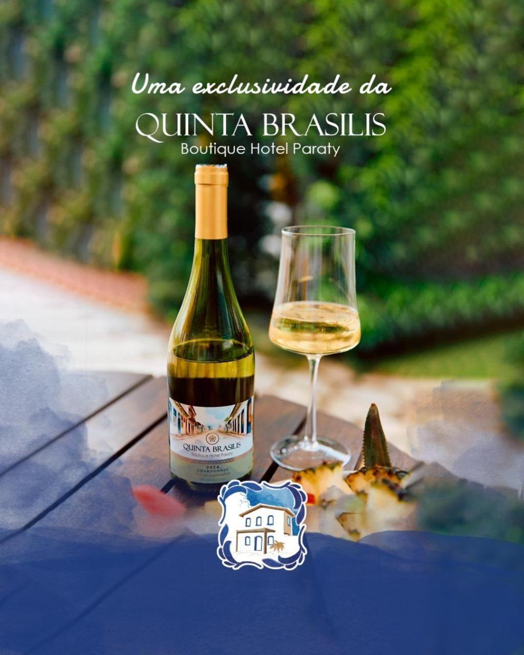 Quinta Brasilis Boutique Hotel باراتي المظهر الخارجي الصورة
