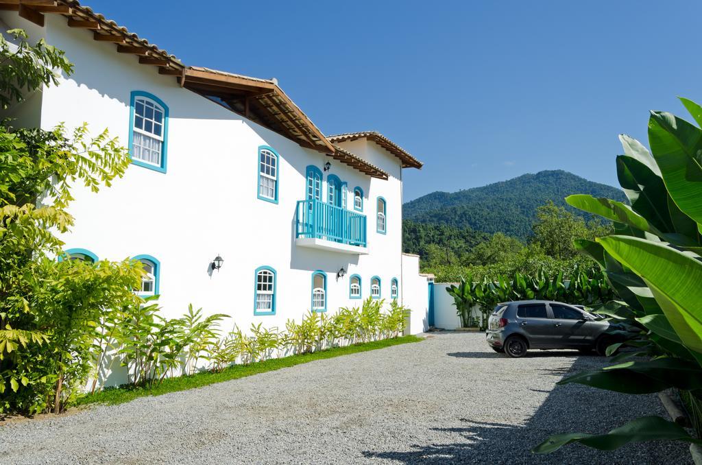 Quinta Brasilis Boutique Hotel باراتي المظهر الخارجي الصورة