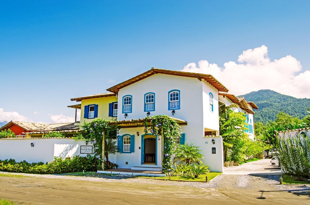 Quinta Brasilis Boutique Hotel باراتي المظهر الخارجي الصورة
