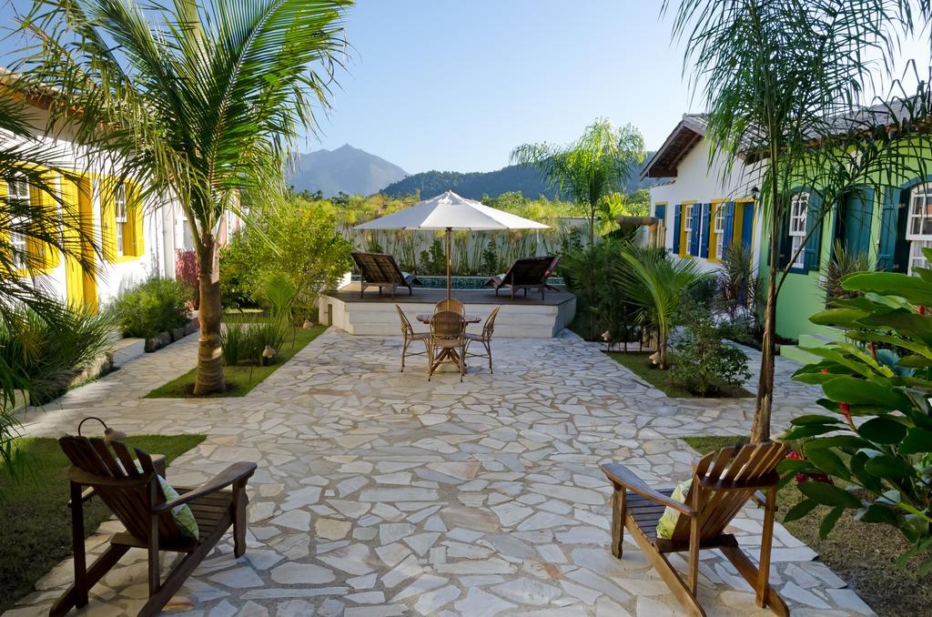 Quinta Brasilis Boutique Hotel باراتي المظهر الخارجي الصورة