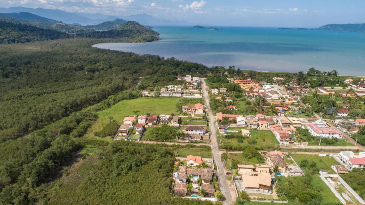 Quinta Brasilis Boutique Hotel باراتي المظهر الخارجي الصورة